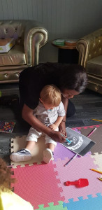 Photo de galerie - Garde enfant évènementielle