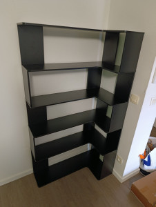 Photo de galerie - Bibliothèque