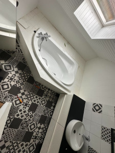 Photo de galerie - Carrelage