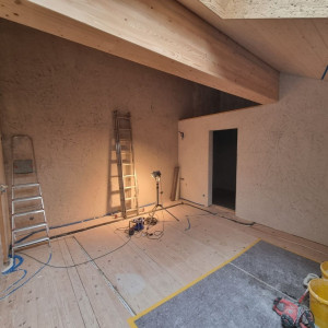 Photo de galerie - Plâtrerie - Murs - Plafonds
