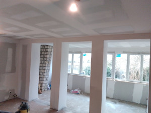 Photo de galerie - Maison en rénovation 