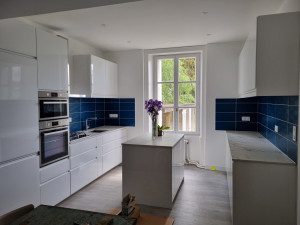 Photo de galerie - Menuiserie - Huisserie - Agencement