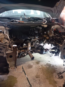 Photo de galerie - Réparation voiture