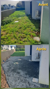 Photo de galerie - Remise en forme parterre
