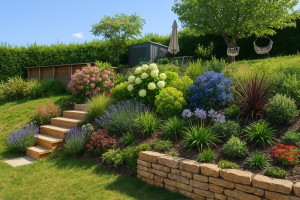 Photo de galerie - Graphisme - Création flyer - plaquette 