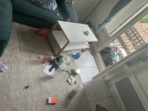 Photo de galerie - Avant entretien appartement