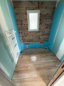 Photo de galerie - Carrelage