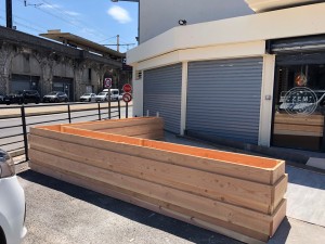 Photo de galerie - Charpente