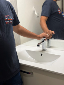 Photo de galerie - Plomberie - Installation sanitaire