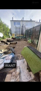 Photo de galerie - Jardin extérieur 