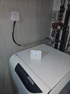 Photo de galerie - Chauffage - Climatisation