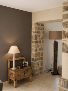 Photo de galerie - Peinture - Tapisserie