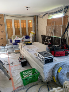 Photo de galerie - Rénovation électrique