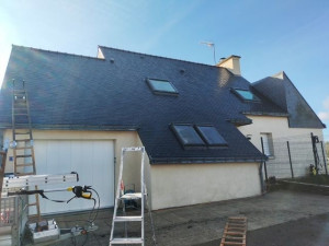 Photo de galerie - Couverture - Toiture