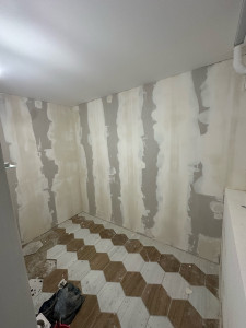 Photo de galerie - Plâtrerie - Murs - Plafonds