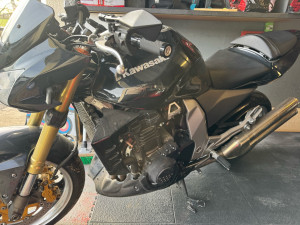 Photo de galerie - Révision complète d’un z1000