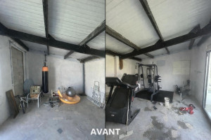 Photo de galerie - Artisan tout corps d'état - Rénovation