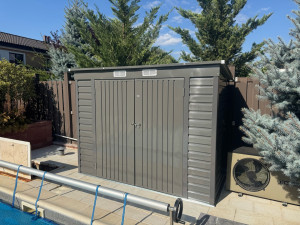 Photo de galerie - Bricolage et multi services