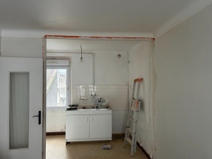 Photo de galerie - Ouverture en mur