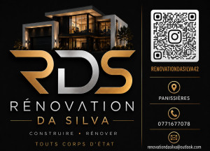 Photo de galerie - Rénovation Da Silva