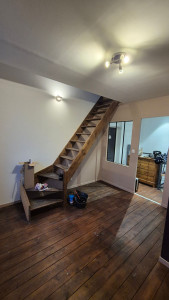 Photo de galerie - Peinture - Tapisserie