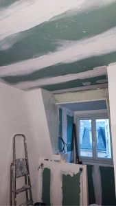 Photo de galerie - Peinture - Tapisserie