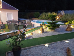 Photo de galerie - Amenagement exterieur