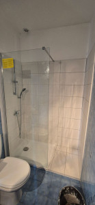 Photo de galerie - Salle de bain refaite à neuf.