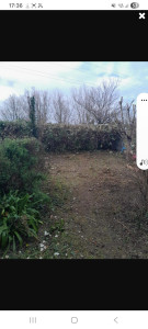 Photo de galerie - Nettoyage terminé 4 jours de travail seul