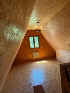Photo de galerie - Remise en état : Lessivage mur,plafond,sol,