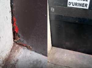 Photo de galerie - Photo du mon travail avant et après 