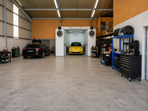 Photo de galerie - Carrosserie 