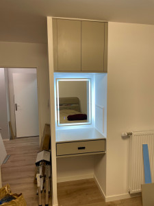 Photo de galerie - Menuiserie - Huisserie - Agencement