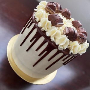 Photo de galerie - Gateau d'anniversaire - cake art