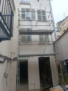 Photo de galerie - Maçonnerie