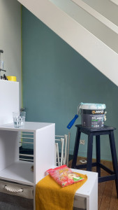 Photo de galerie - Une touche de couleur 