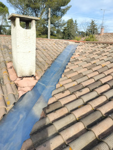 Photo de galerie - Couverture - Toiture