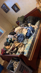 Photo de galerie - Lingerie - Repassage