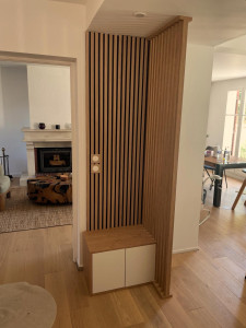 Photo de galerie - Menuiserie - Huisserie - Agencement