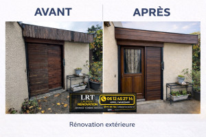 Photo de galerie - Artisan tout corps d'état - Rénovation