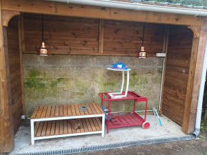 Photo de galerie - Bricolage et multi services