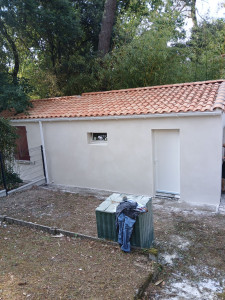 Photo de galerie - Maçonnerie