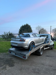 Photo de galerie - Arrivé en pièce, repartie neuve