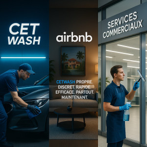 Photo de galerie - Maison airbnb fin de chantier 