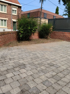 Photo de galerie - Jardinier