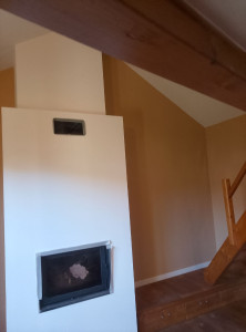 Photo de galerie - Peinture - Tapisserie