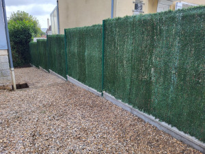 Photo de galerie - Paysagiste - Aménagement du jardin