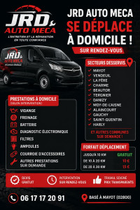 Photo de galerie - Nouveau service ?