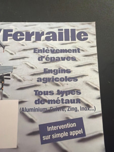 Photo de galerie - Multi service 