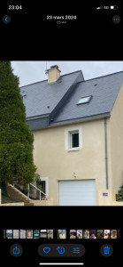 Photo de galerie - Couverture - Toiture